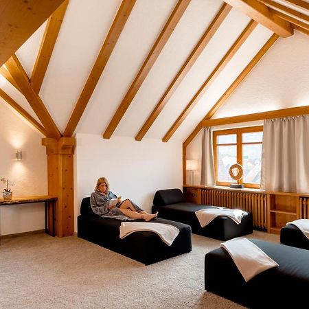Hotel & Restaurant Becher Donzdorf ภายนอก รูปภาพ