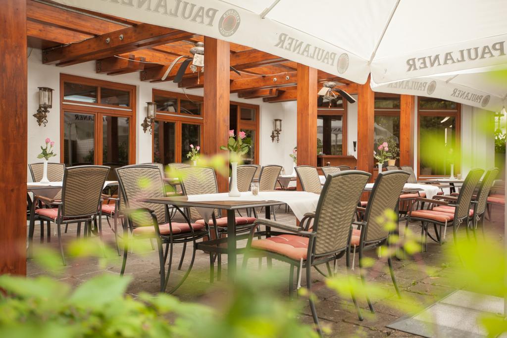 Hotel & Restaurant Becher Donzdorf ภายนอก รูปภาพ